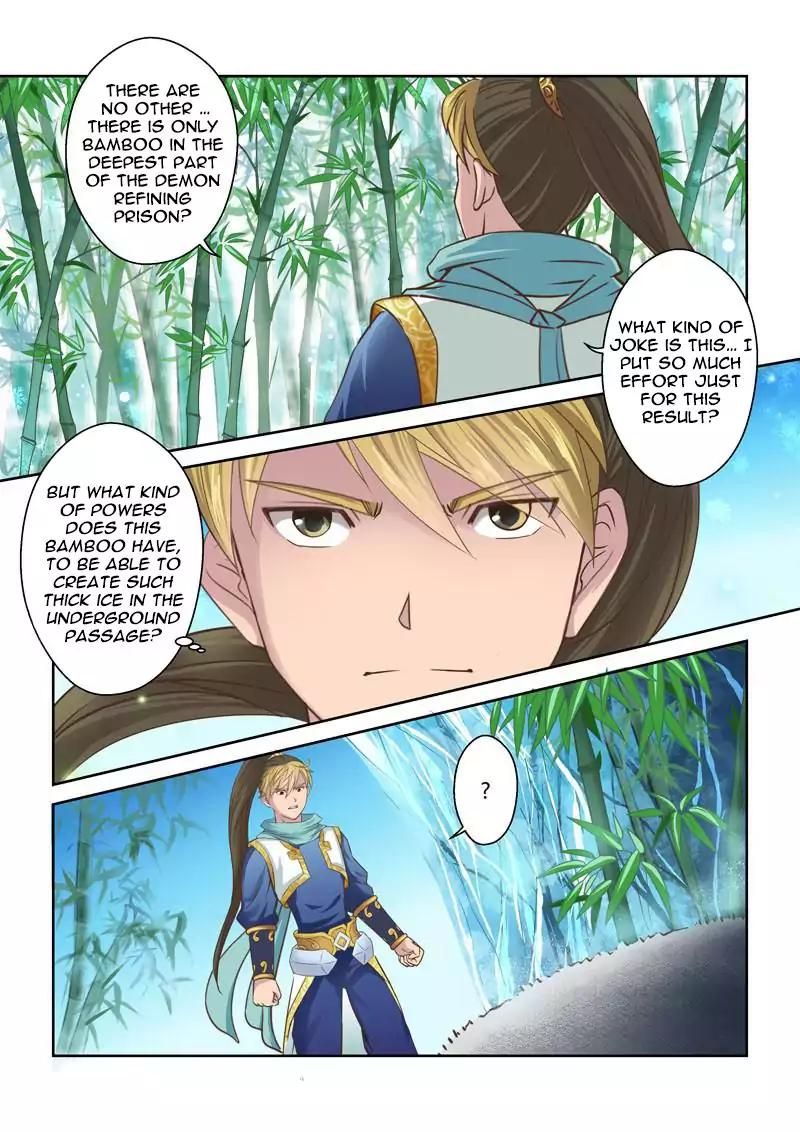 Holy Ancestor Chapter 57 page 2