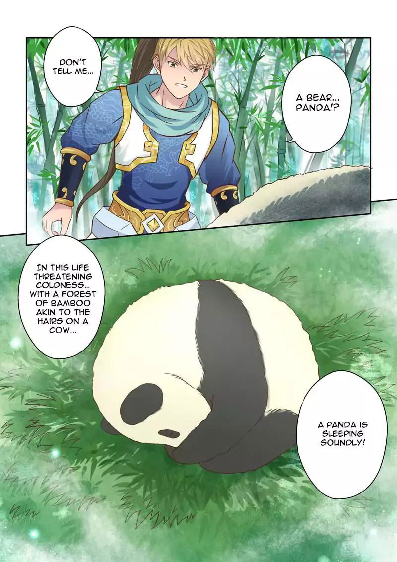 Holy Ancestor Chapter 57 page 4