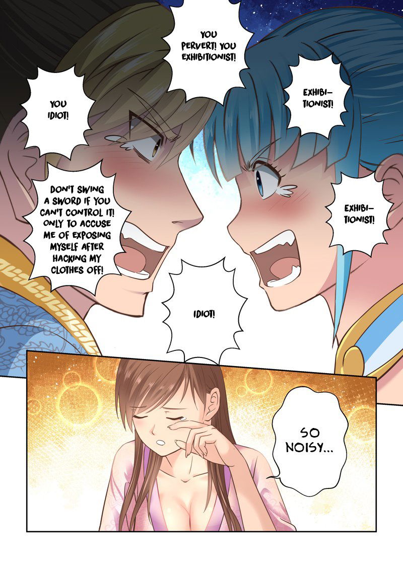 Holy Ancestor Chapter 128 page 2