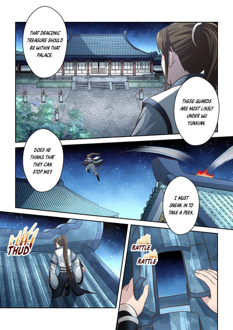 Holy Ancestor Chapter 184 page 7