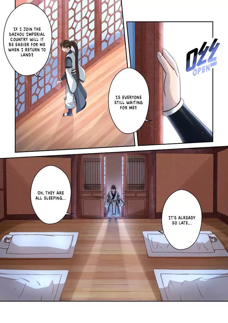 Holy Ancestor Chapter 237 page 4