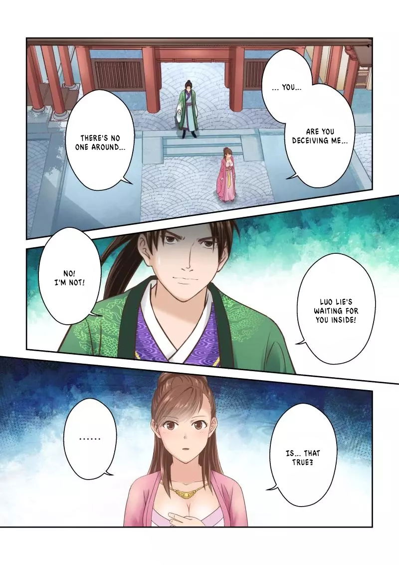 Holy Ancestor Chapter 231 page 4