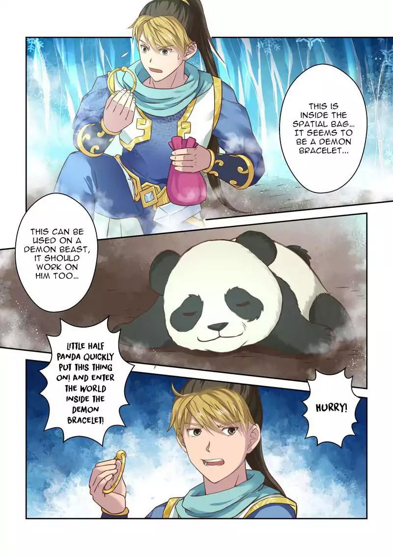 Holy Ancestor Chapter 60 page 2