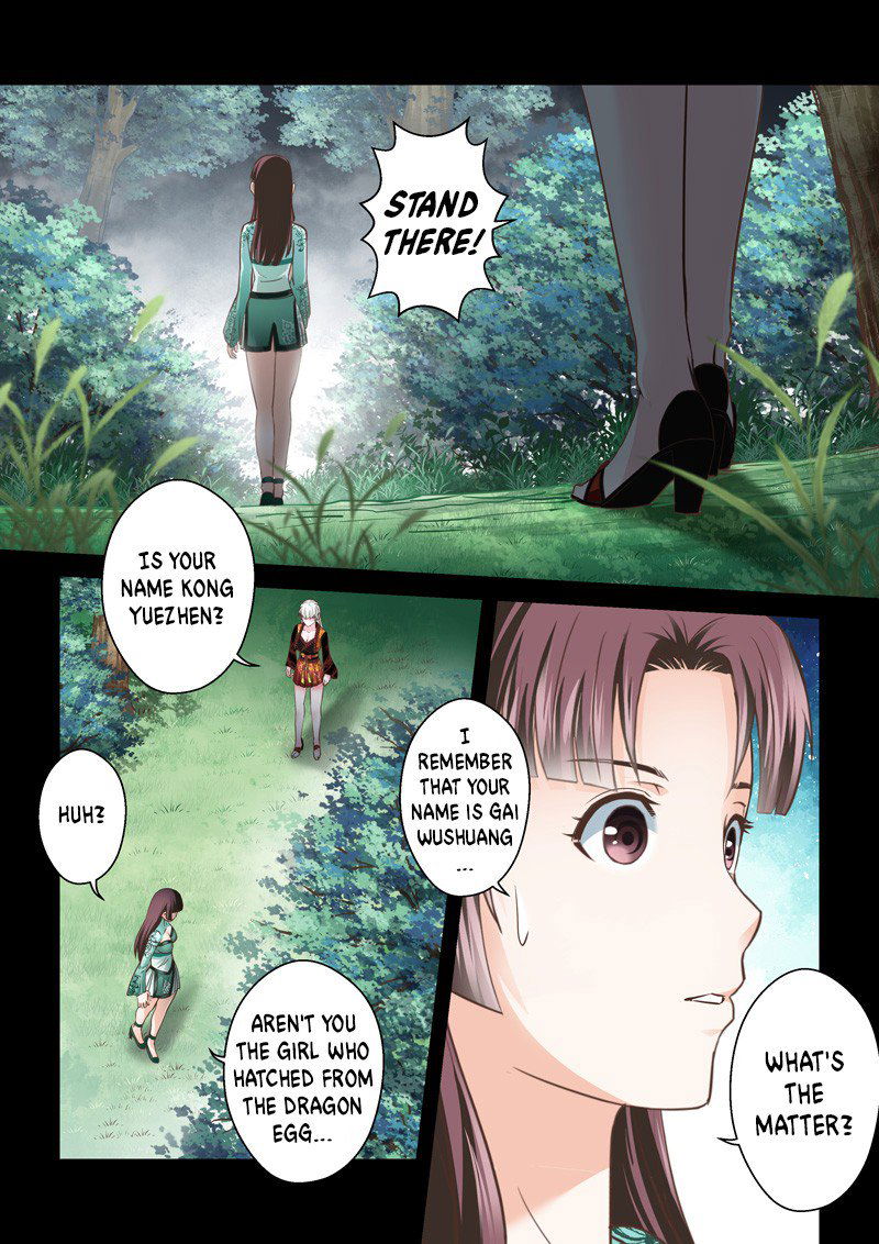 Holy Ancestor Chapter 162 page 5