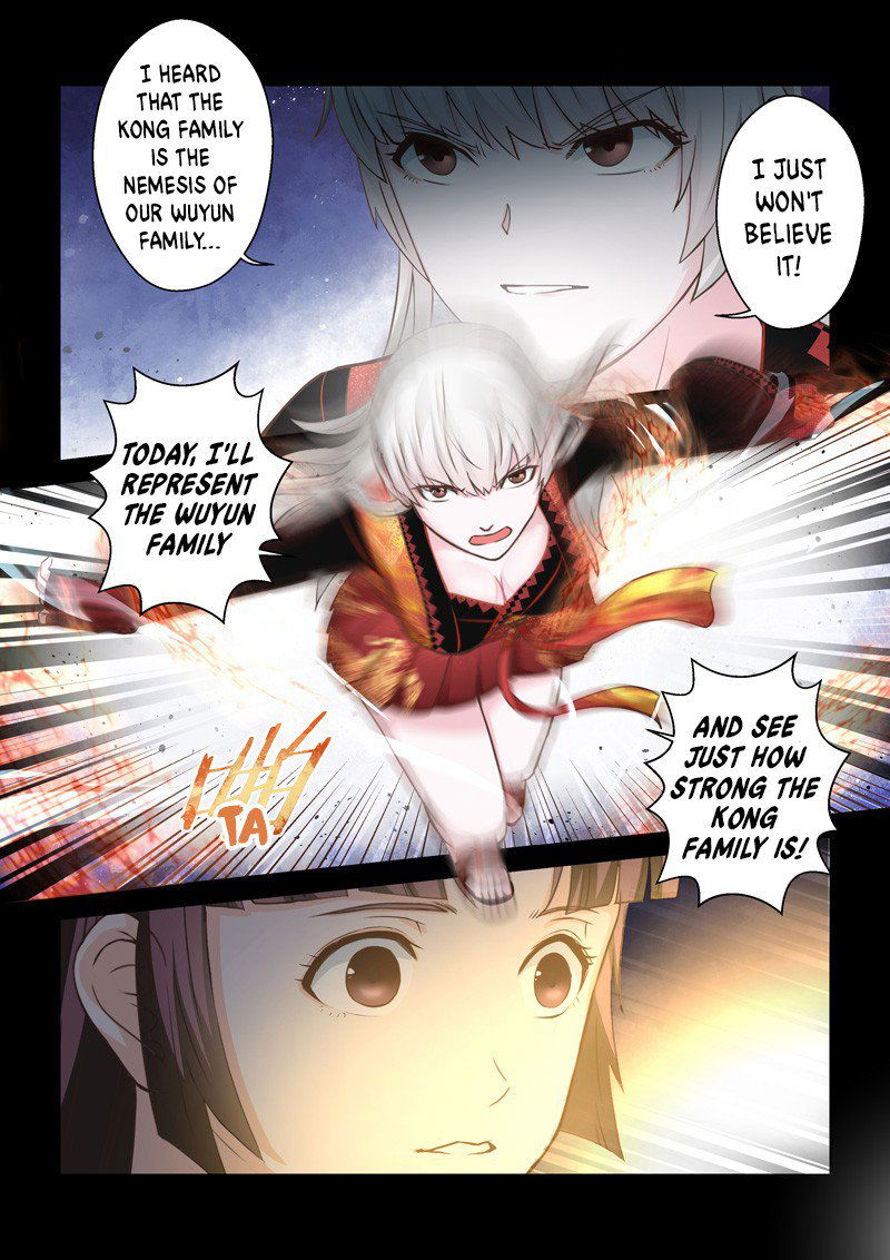 Holy Ancestor Chapter 162 page 6