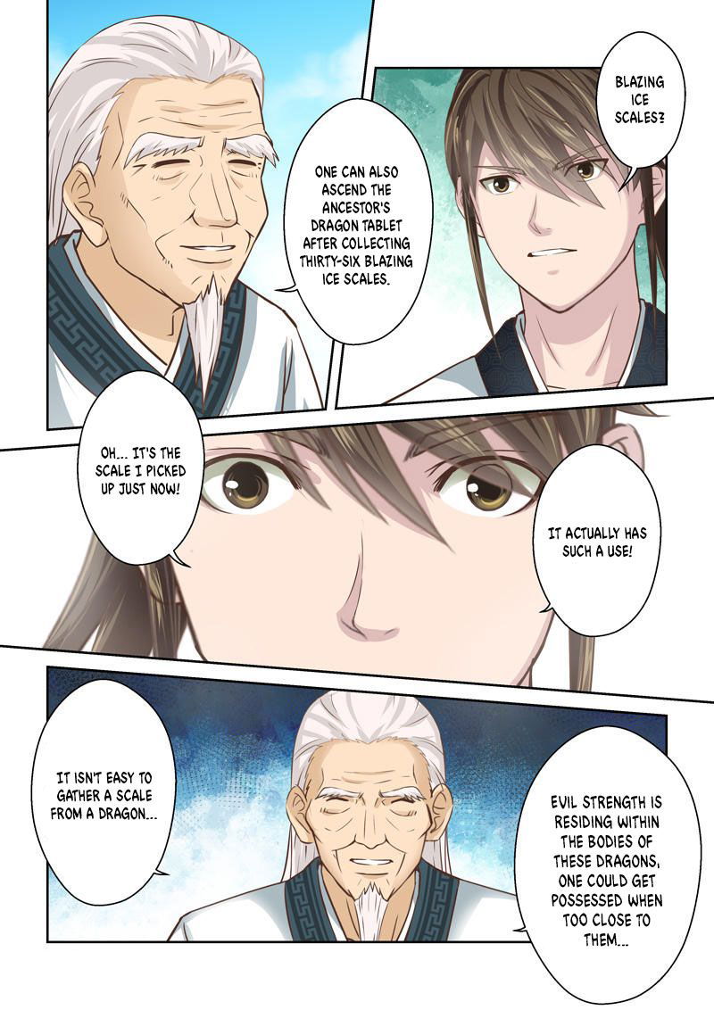 Holy Ancestor Chapter 209 page 10