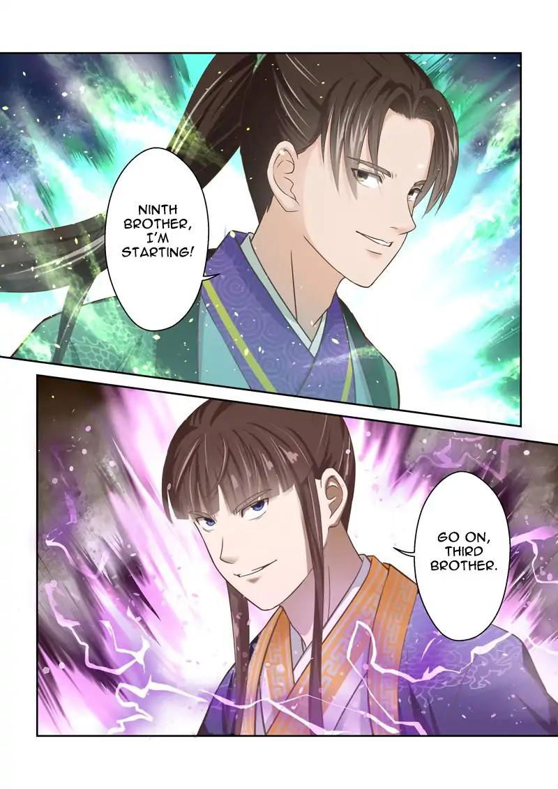 Holy Ancestor Chapter 87 page 6