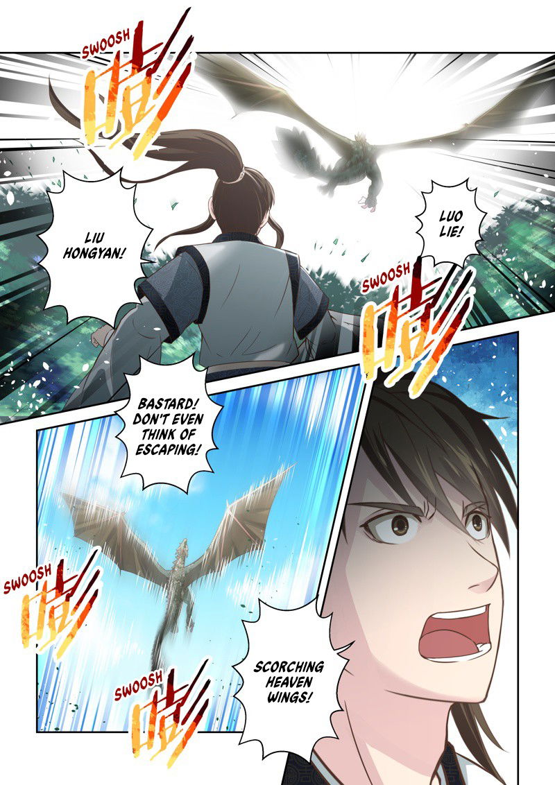 Holy Ancestor Chapter 138 page 4