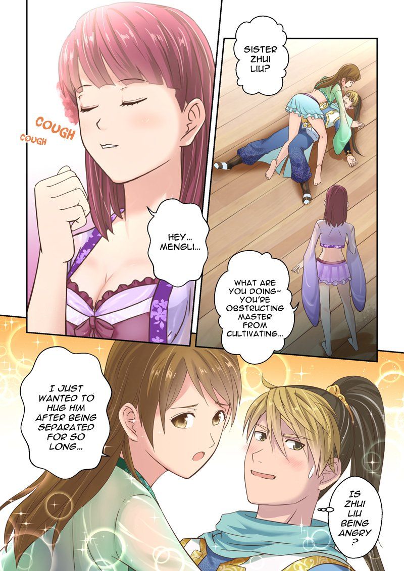 Holy Ancestor Chapter 110 page 7