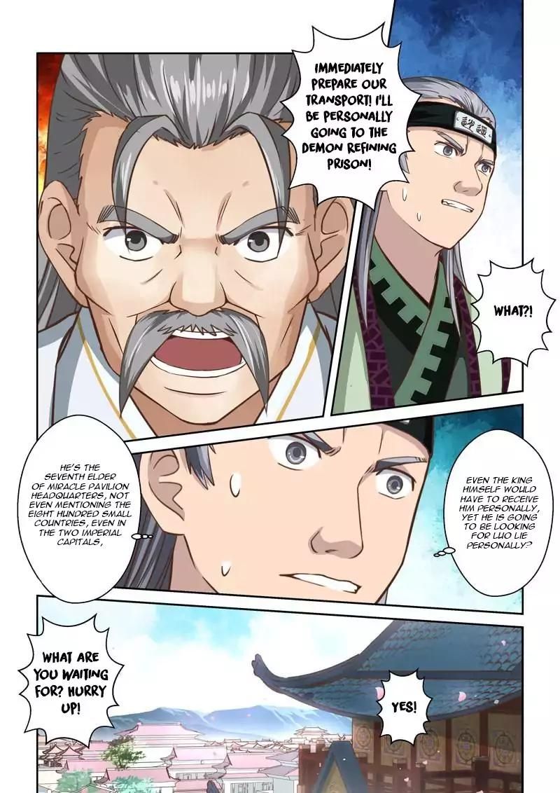 Holy Ancestor Chapter 64 page 4