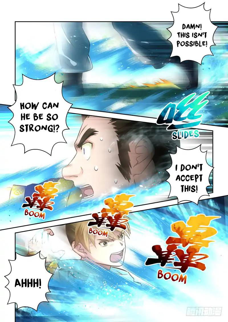 Holy Ancestor Chapter 77 page 6