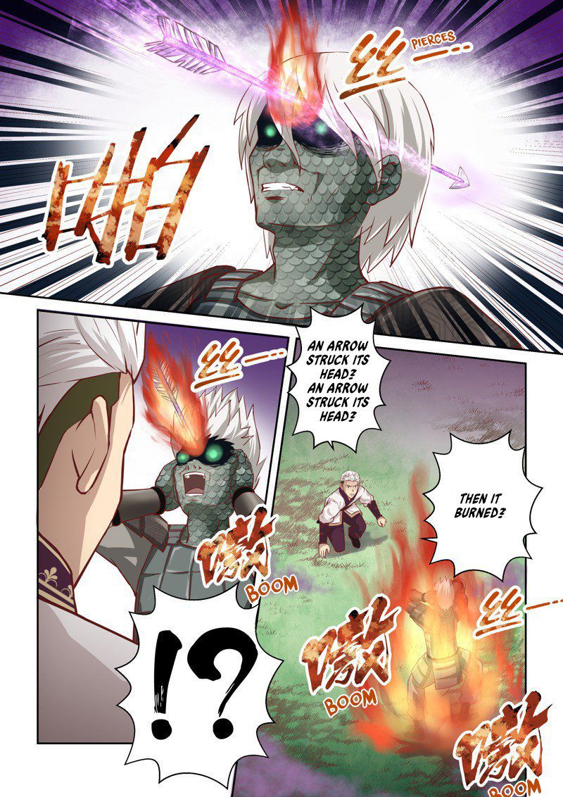 Holy Ancestor Chapter 152 page 6