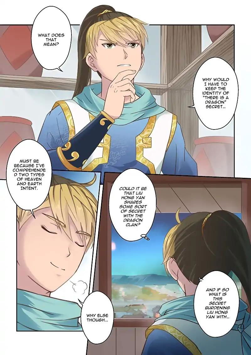 Holy Ancestor Chapter 103 page 6