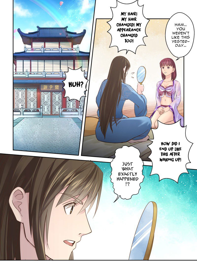 Holy Ancestor Chapter 129 page 5