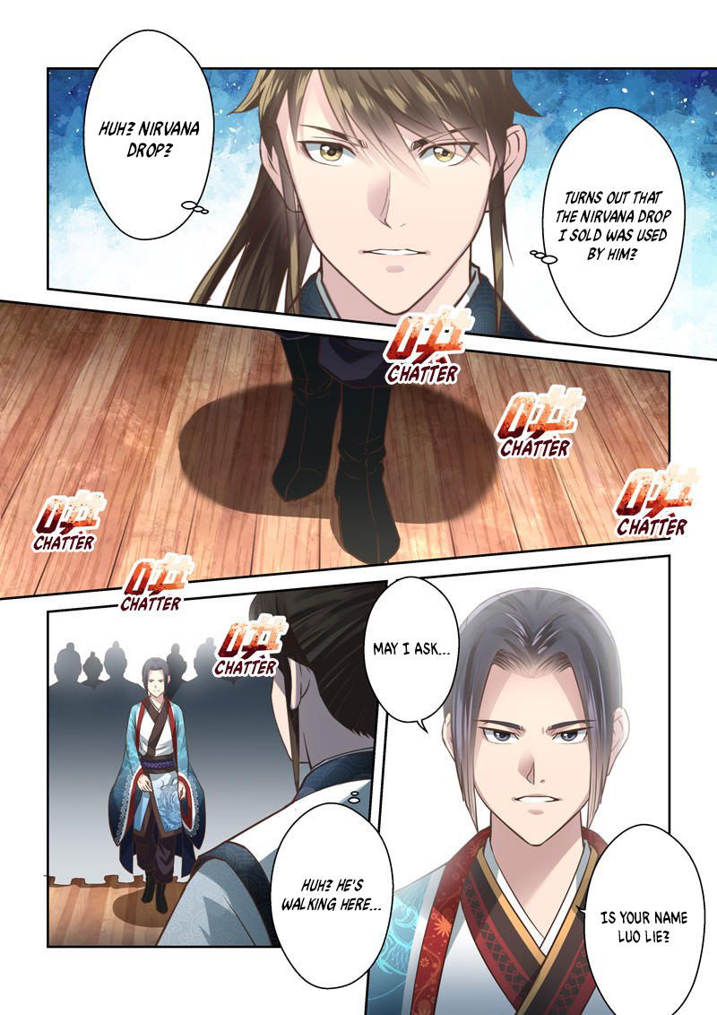 Holy Ancestor Chapter 204 page 10