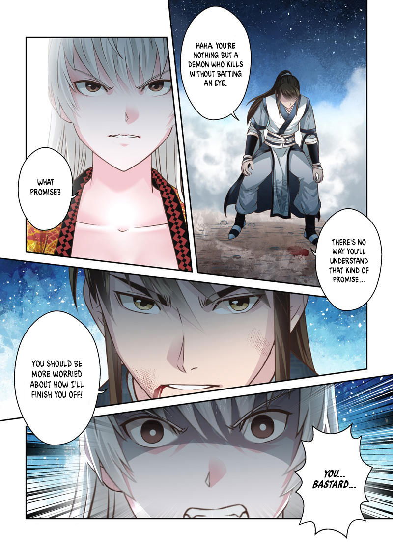 Holy Ancestor Chapter 194 page 6
