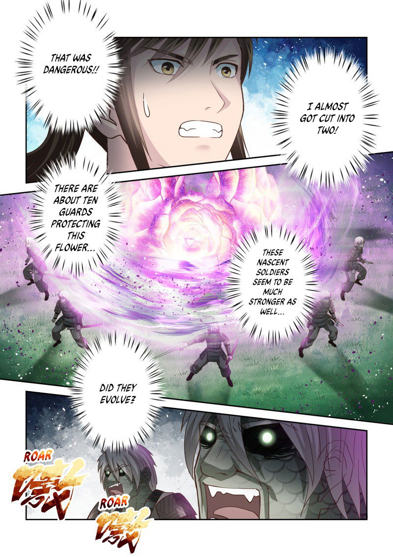 Holy Ancestor Chapter 151 page 5