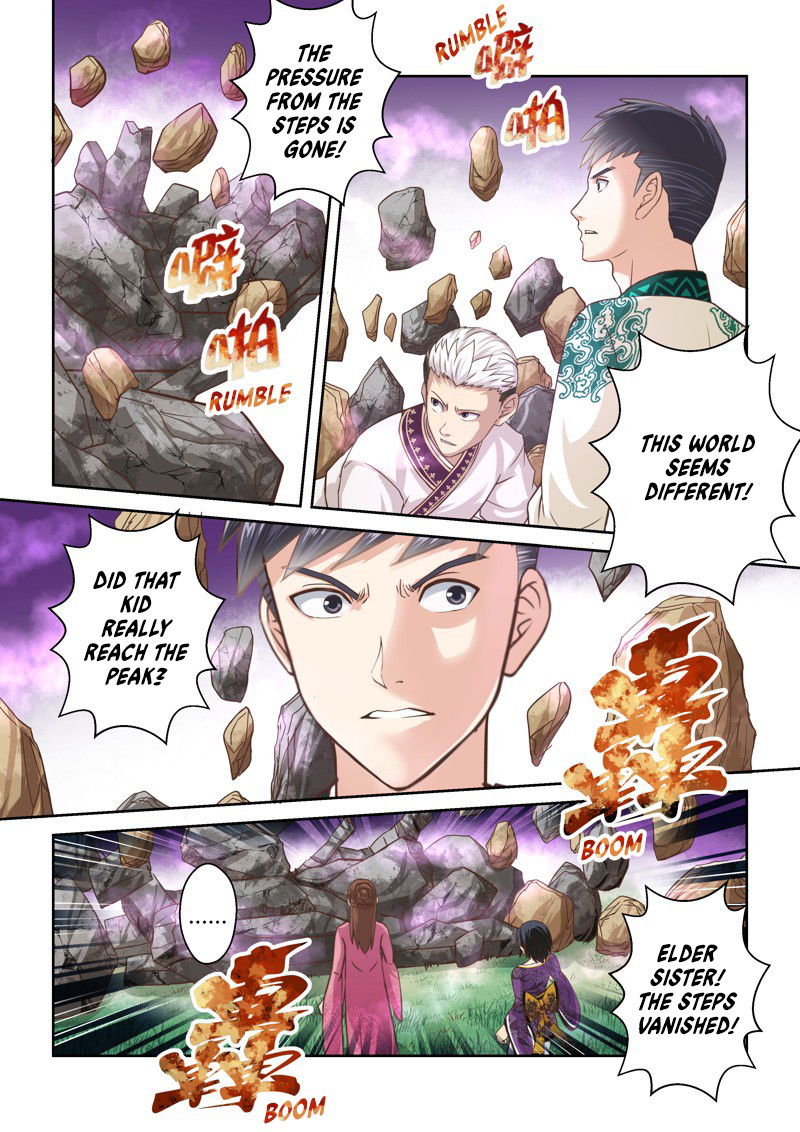 Holy Ancestor Chapter 151 page 6