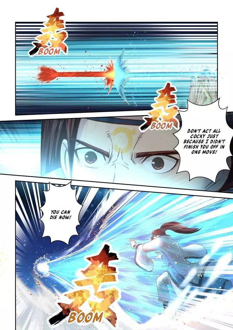 Holy Ancestor Chapter 223 page 4