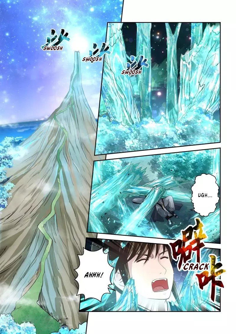 Holy Ancestor Chapter 223 page 9