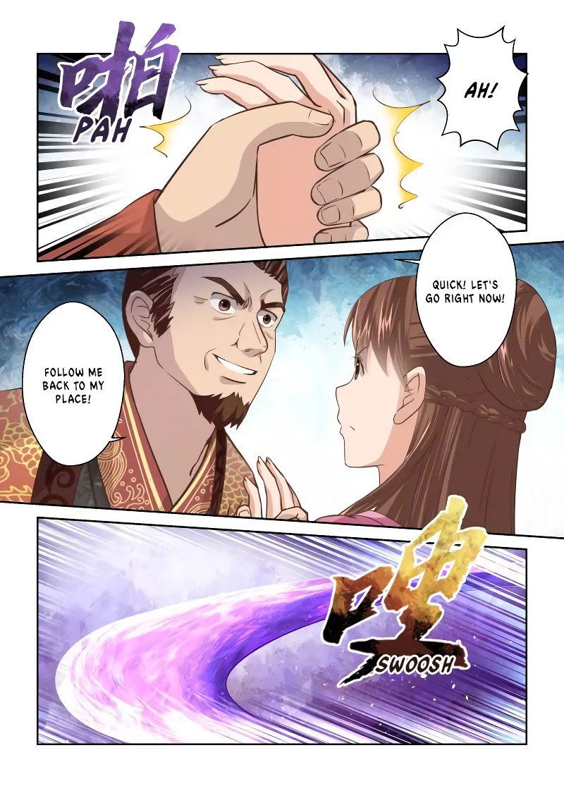 Holy Ancestor Chapter 238 page 9