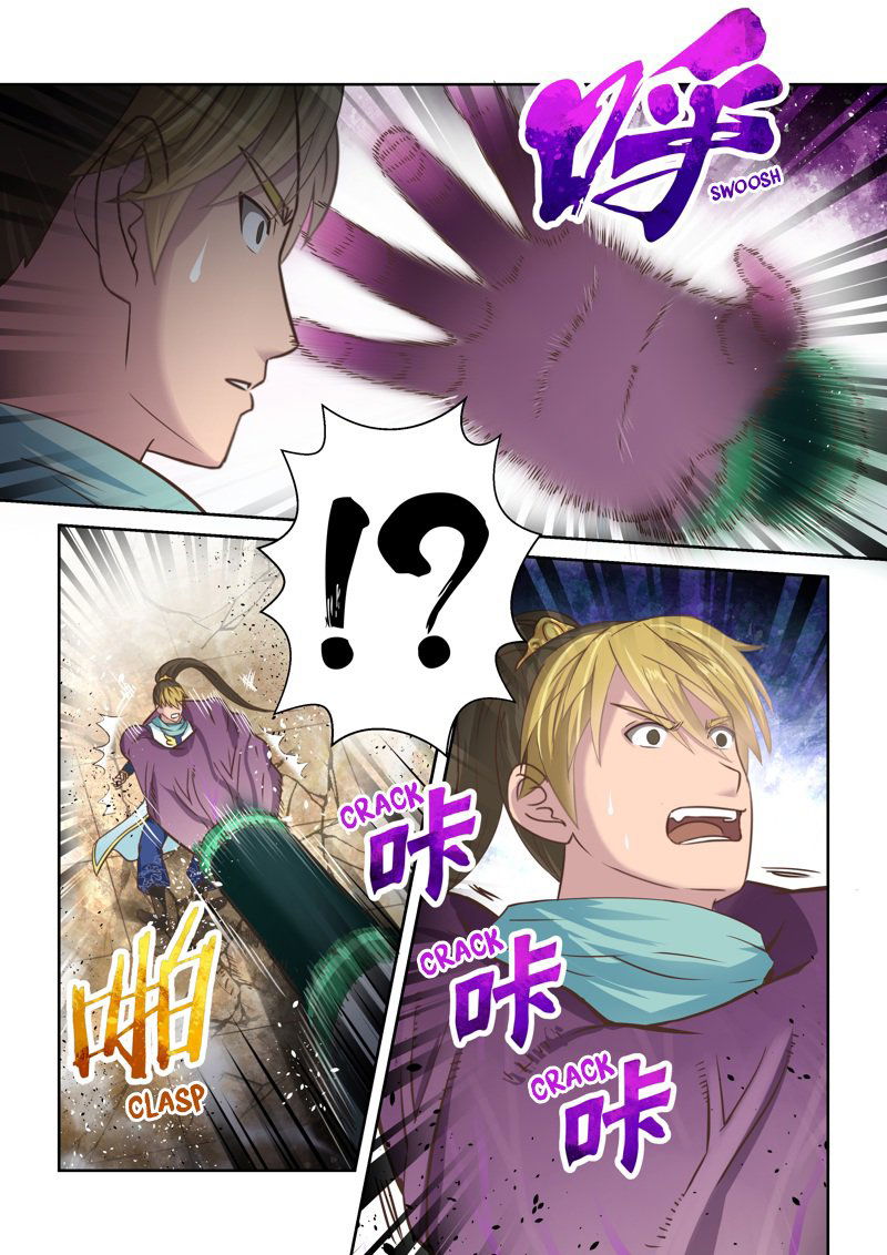 Holy Ancestor Chapter 120 page 4