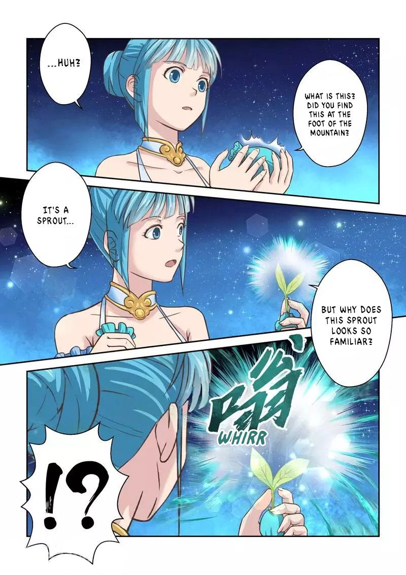 Holy Ancestor Chapter 225 page 2