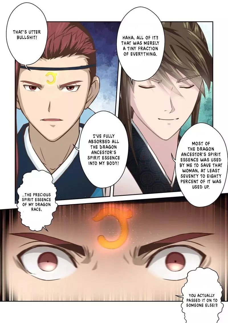 Holy Ancestor Chapter 225 page 5