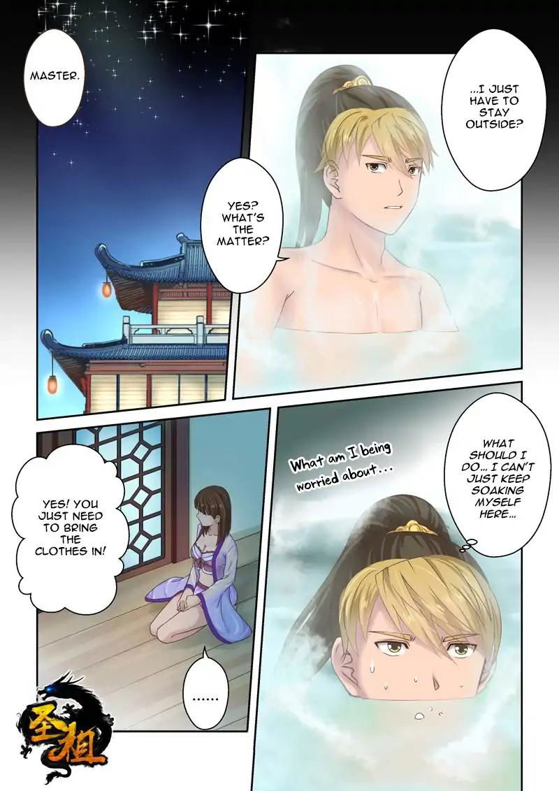 Holy Ancestor Chapter 106 page 1