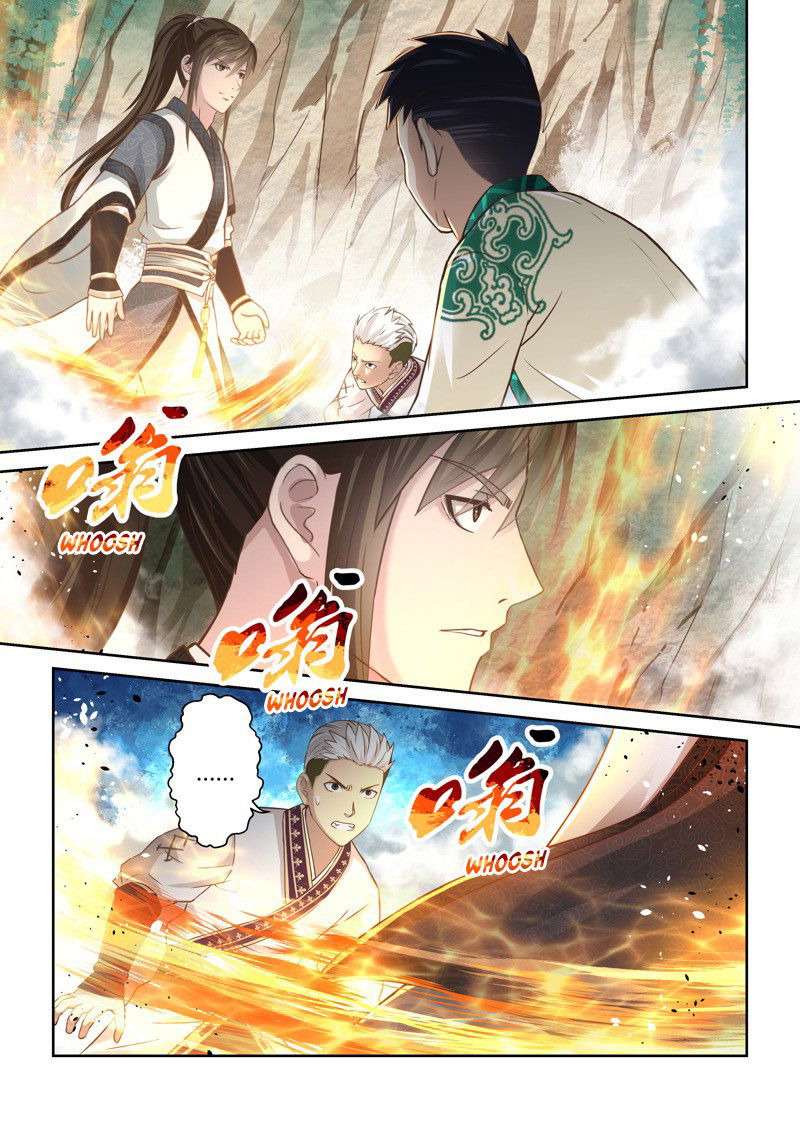 Holy Ancestor Chapter 150 page 7