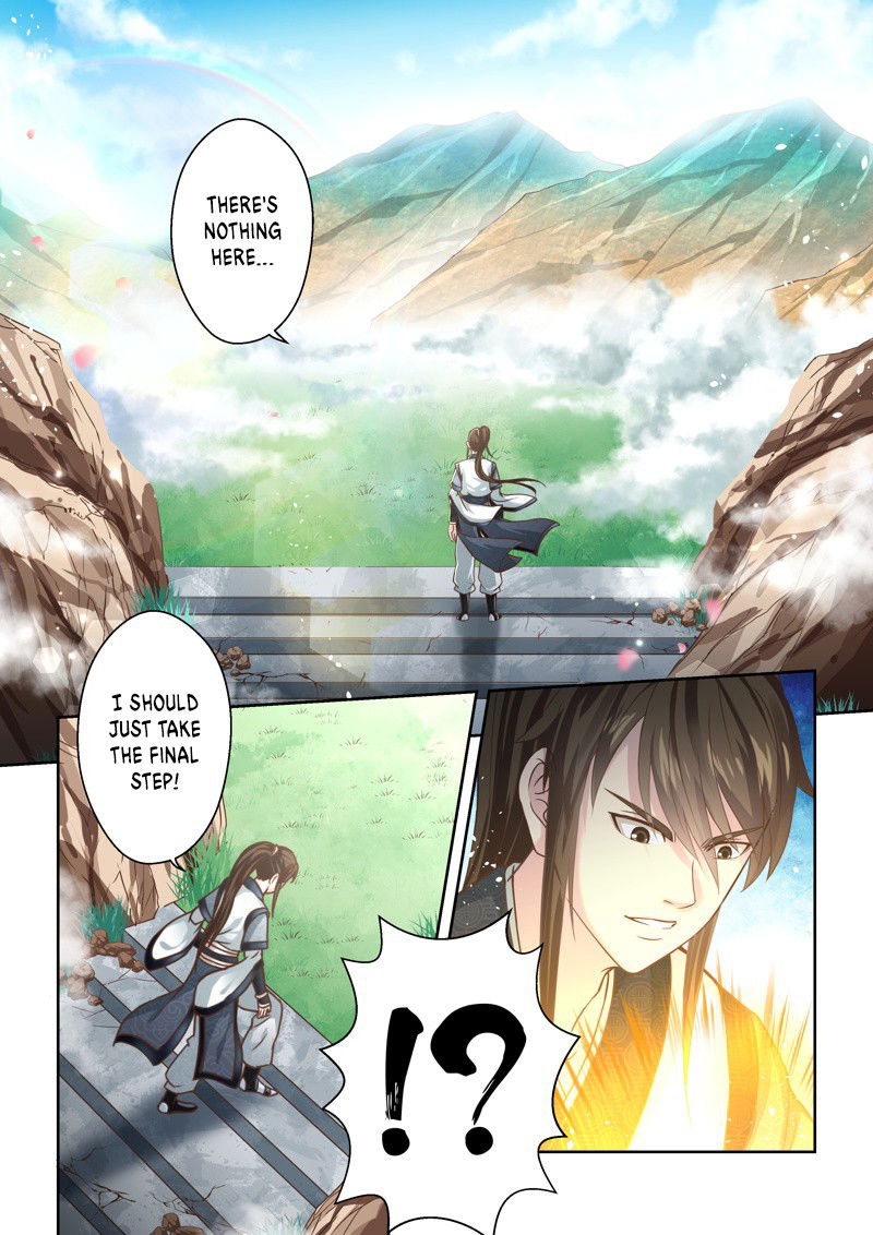 Holy Ancestor Chapter 150 page 10