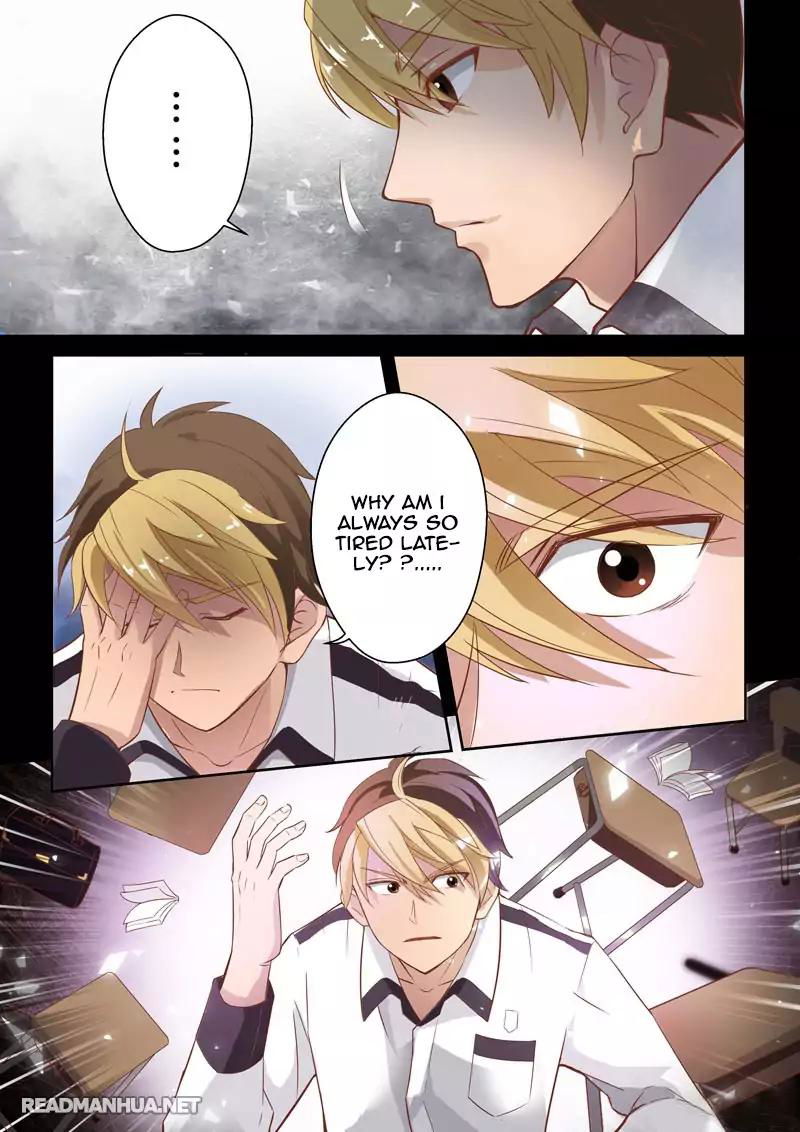 Holy Ancestor Chapter 1 page 5