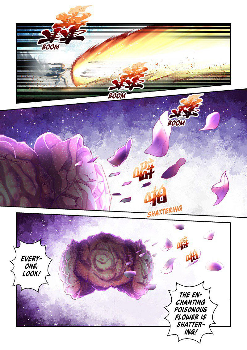 Holy Ancestor Chapter 154 page 10