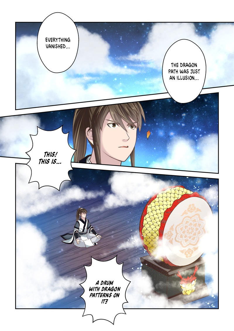 Holy Ancestor Chapter 206 page 10