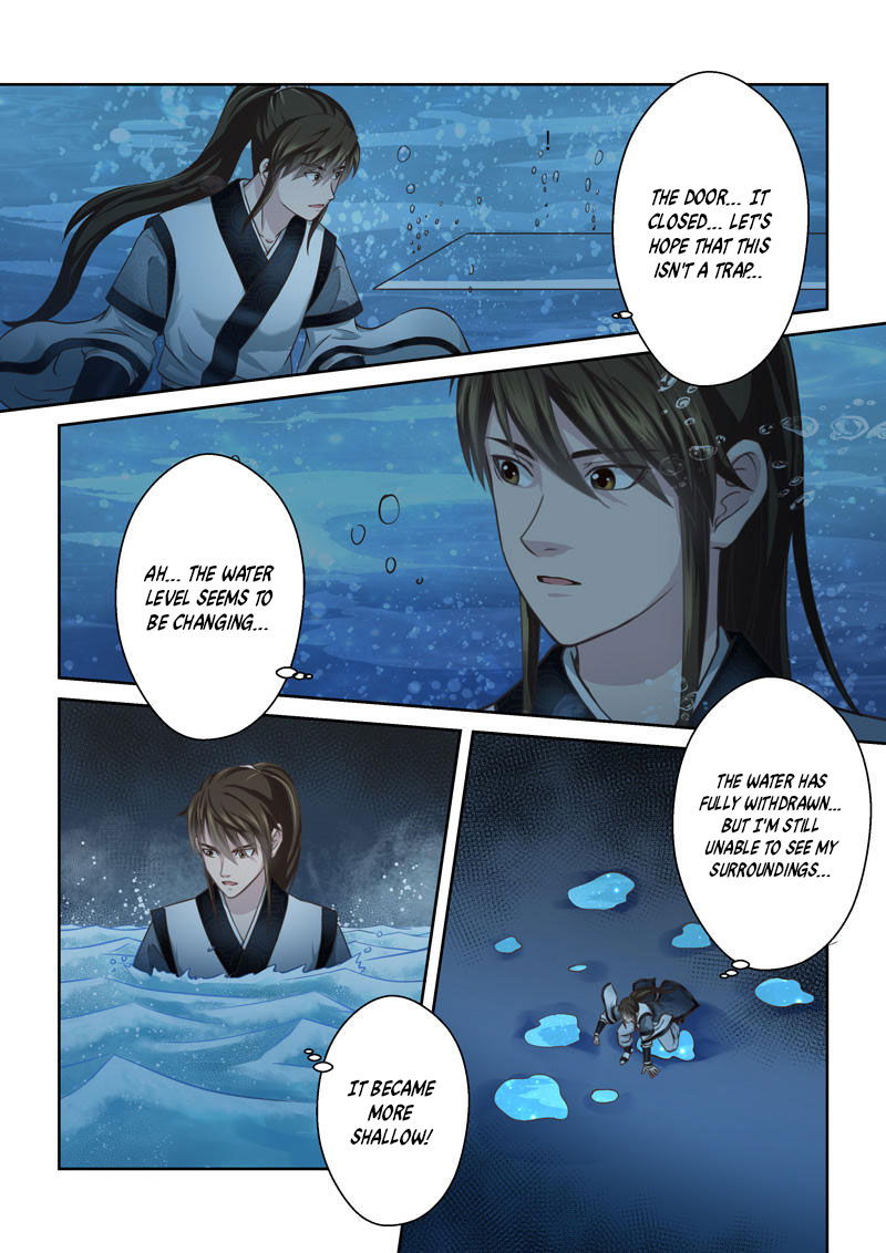 Holy Ancestor Chapter 206 page 4