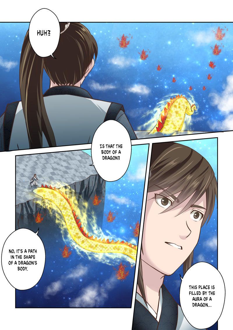 Holy Ancestor Chapter 206 page 5