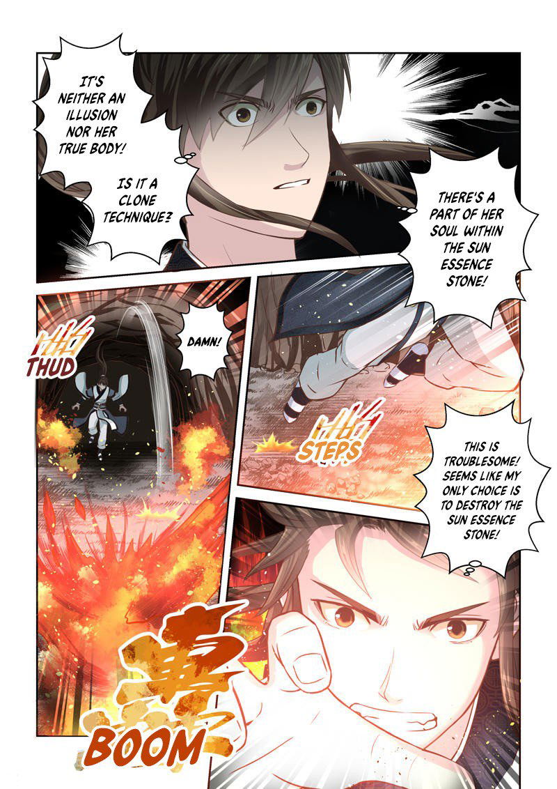 Holy Ancestor Chapter 168 page 3
