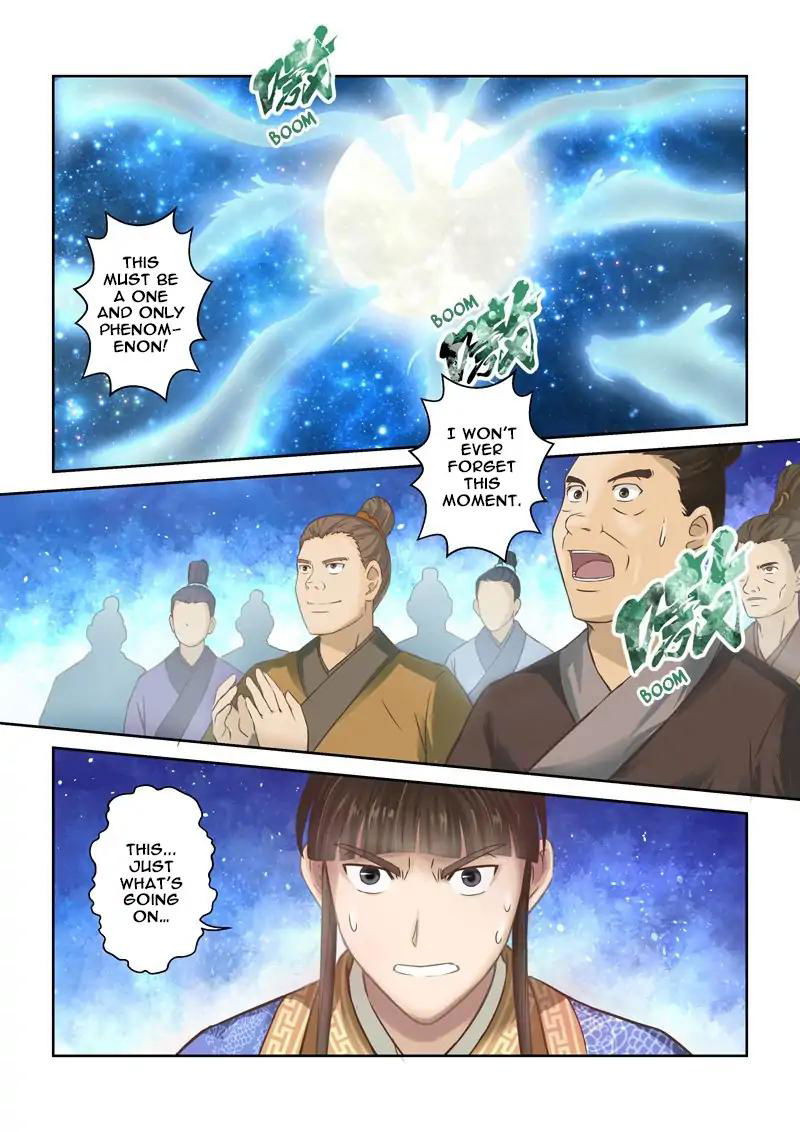 Holy Ancestor Chapter 91 page 4