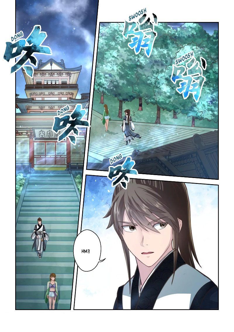 Holy Ancestor Chapter 248 page 7