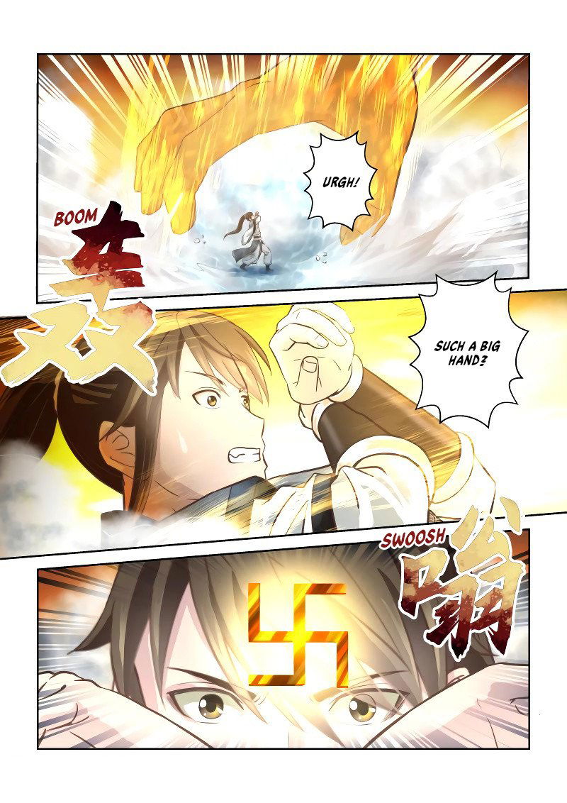 Holy Ancestor Chapter 248 page 9