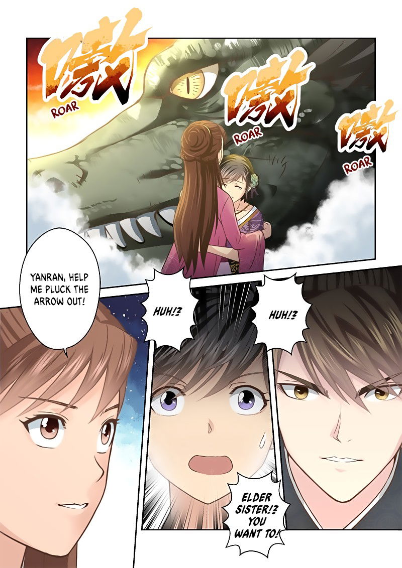 Holy Ancestor Chapter 142 page 3