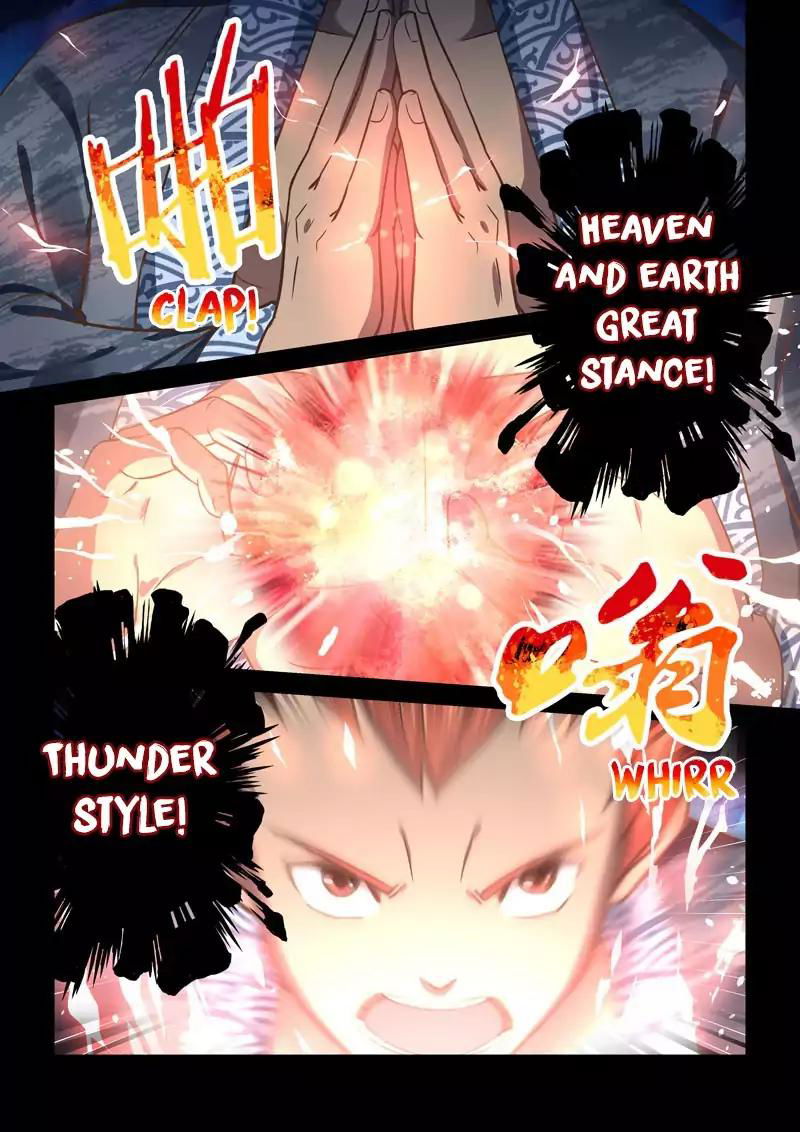 Holy Ancestor Chapter 69 page 6