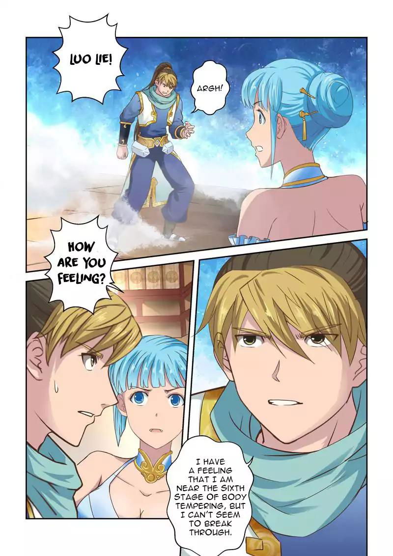 Holy Ancestor Chapter 47 page 4