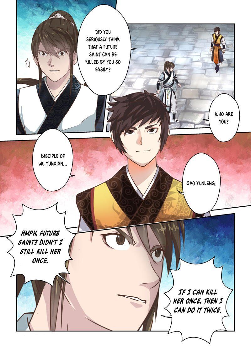 Holy Ancestor Chapter 178 page 6