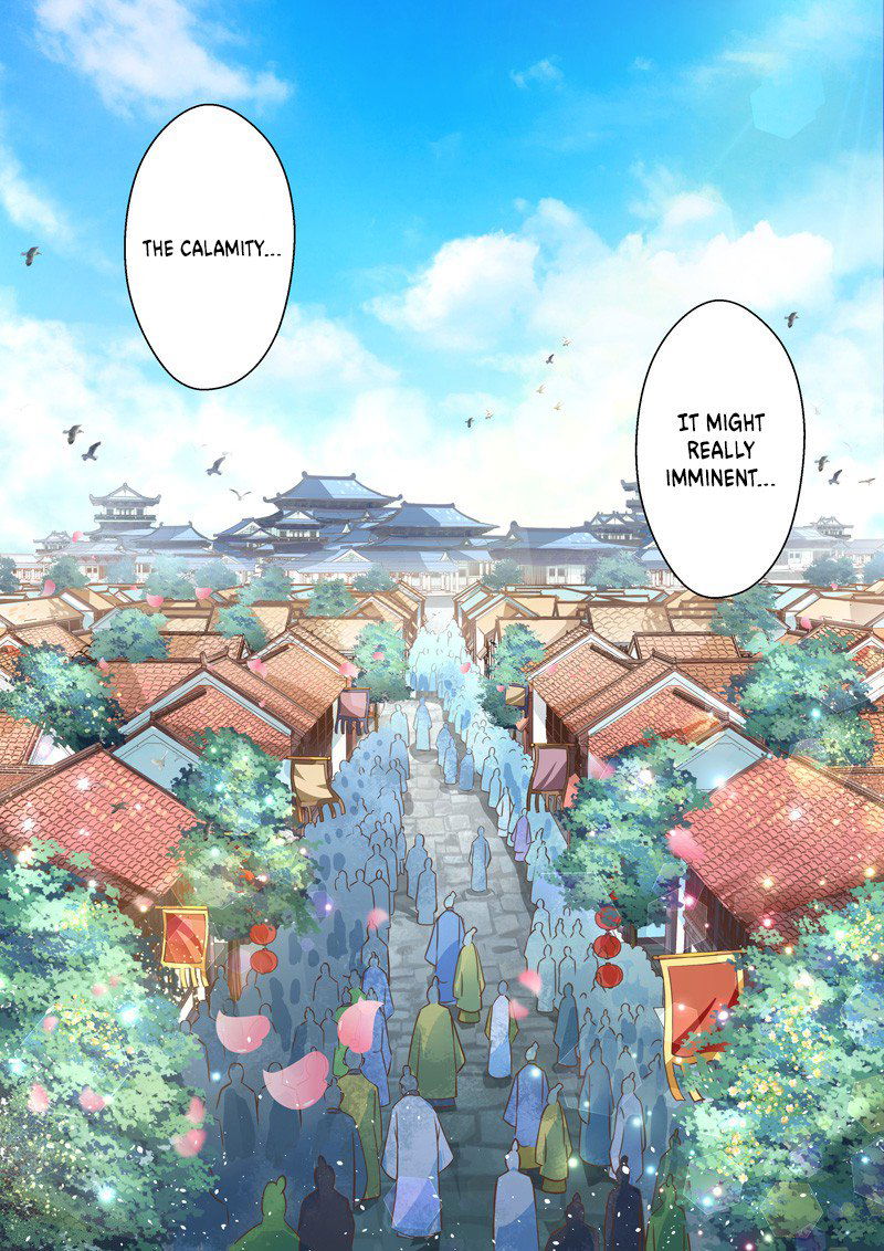 Holy Ancestor Chapter 157 page 9