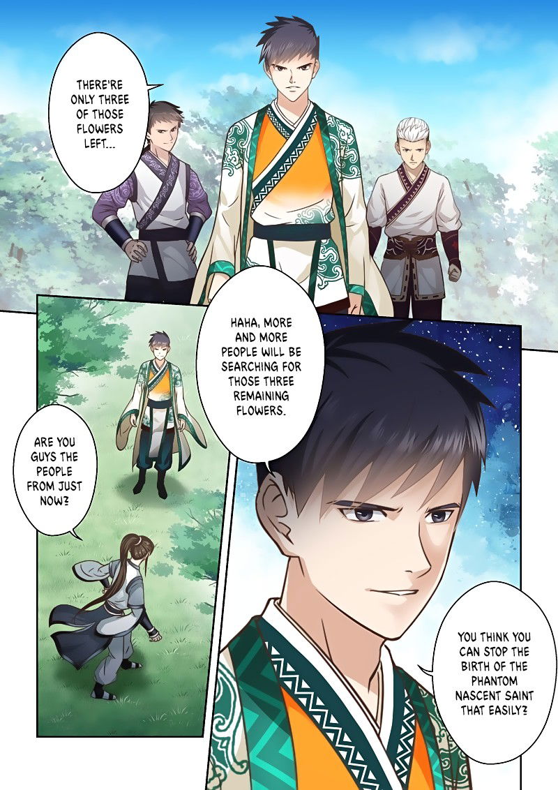 Holy Ancestor Chapter 145 page 10