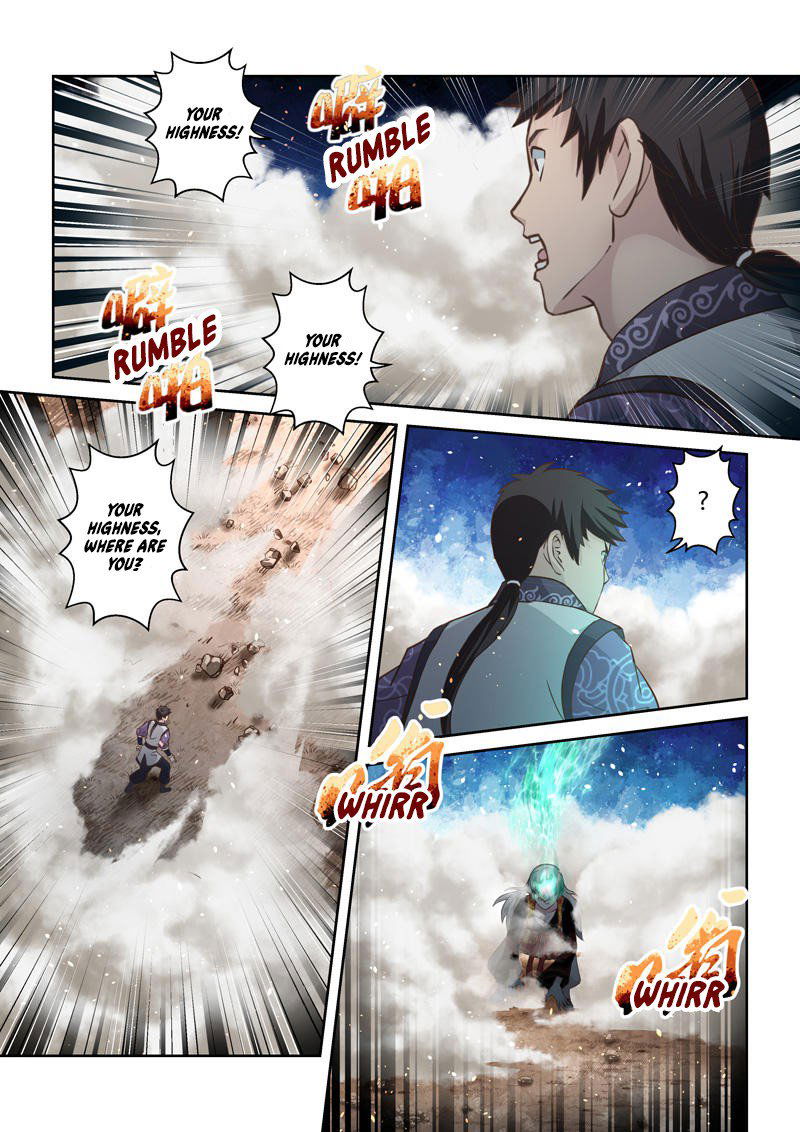 Holy Ancestor Chapter 171 page 9