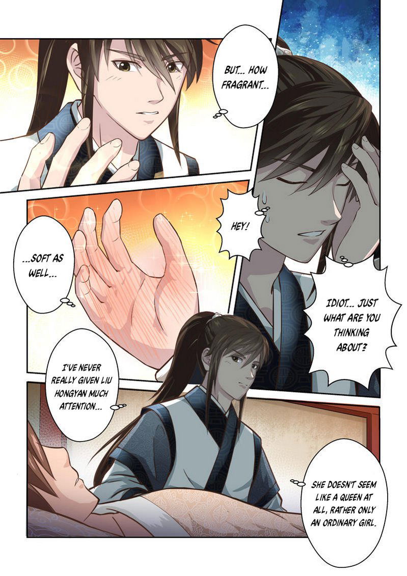 Holy Ancestor Chapter 183 page 7
