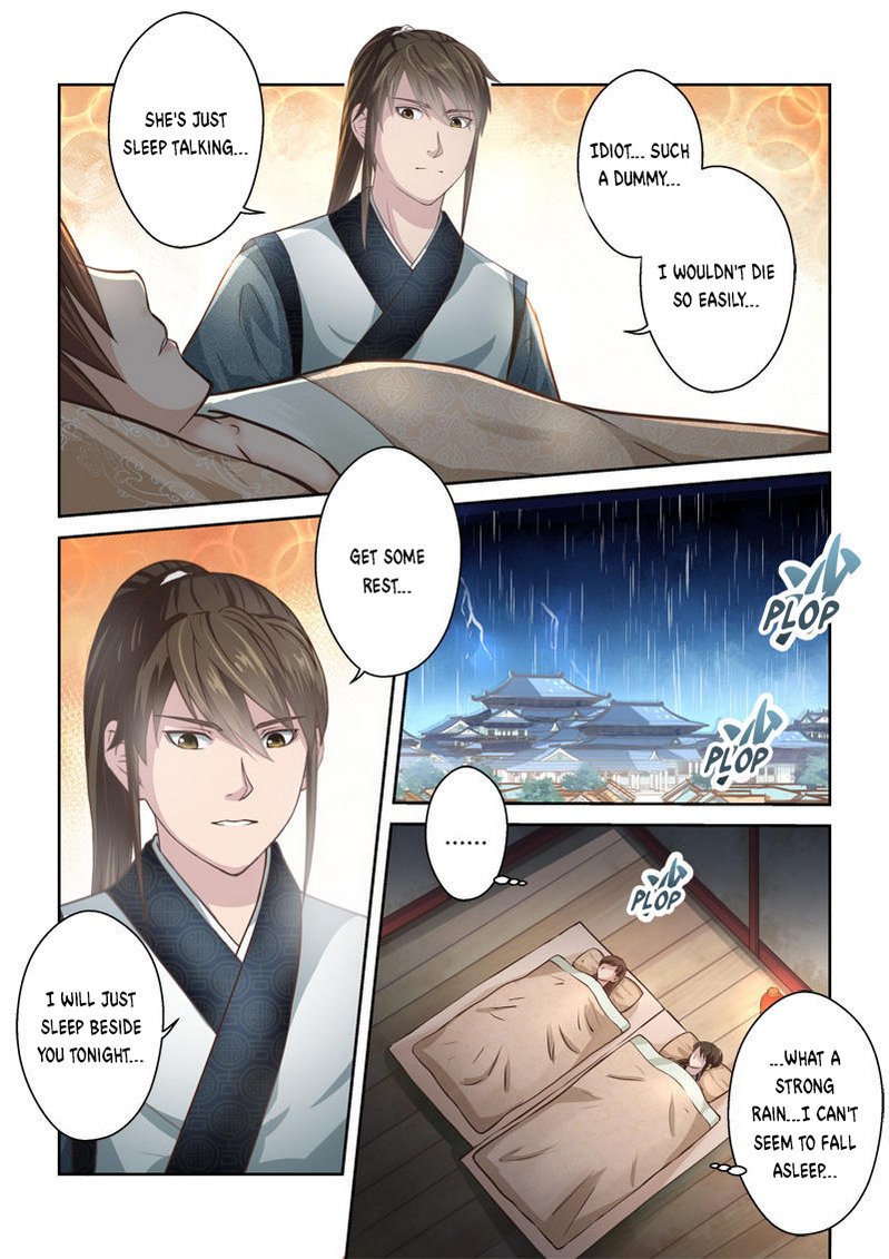 Holy Ancestor Chapter 183 page 9