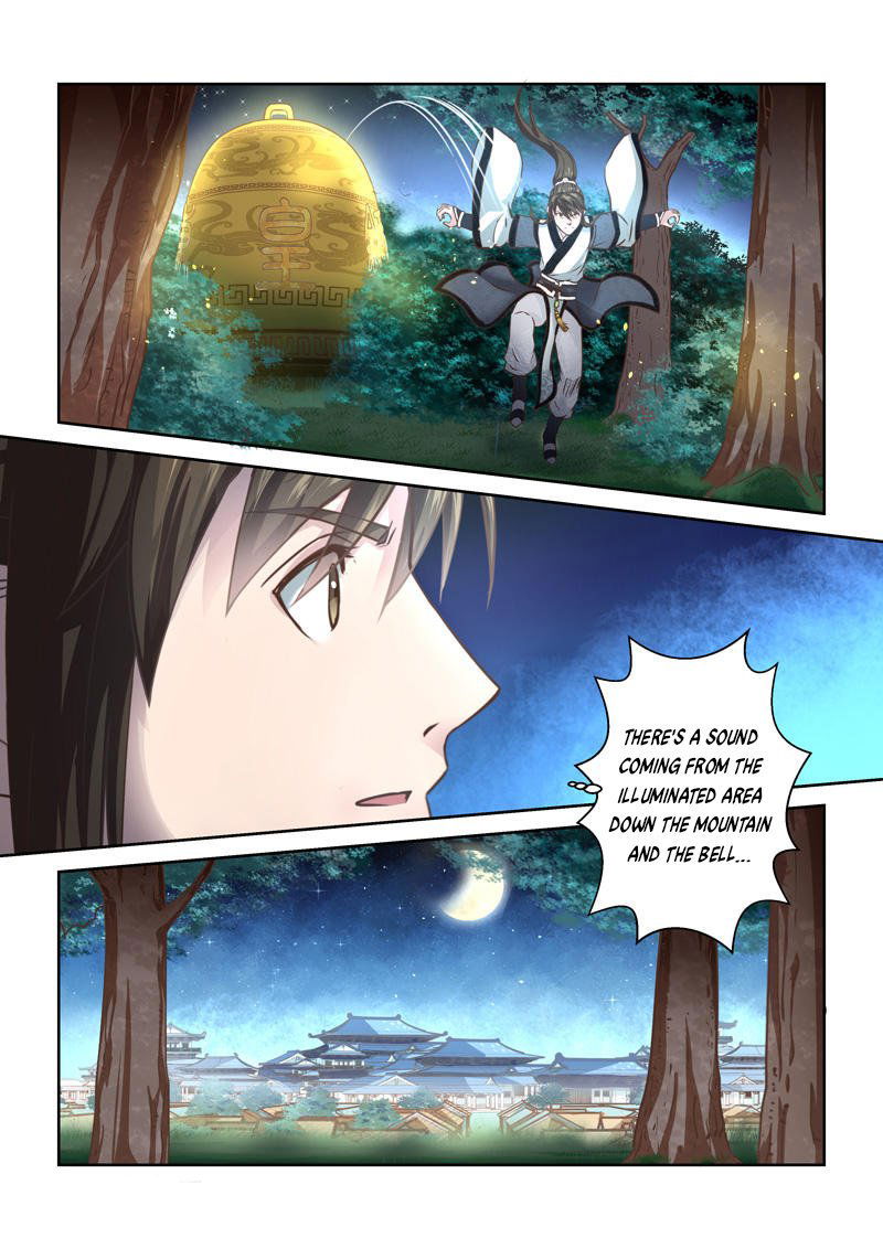 Holy Ancestor Chapter 180 page 4